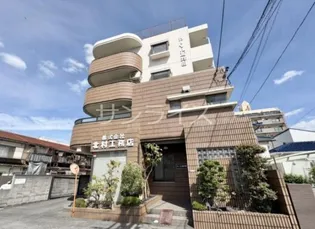 カーソル高井田【3階】の外観