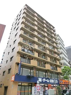 ライオンズマンション南大塚【7階】の外観