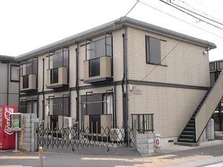 東京都江戸川区西瑞江3【アパート】の外観