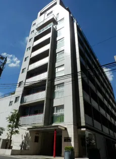 カスタリア芝公園【9階】の外観