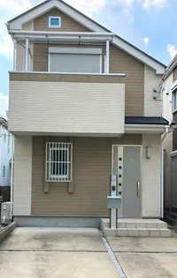 東京都杉並区下高井戸4【一戸建】の外観