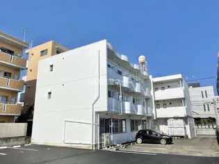 ワコーハイツ【2階】の外観