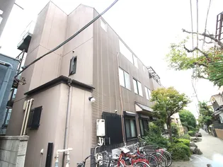 エステートTOKI【2階】の外観