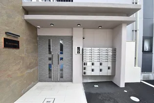 D.siel広島駅前【1階】の外観