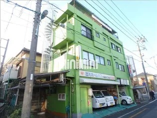 第5藤栄ハイツ【3階】の外観