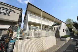 邦友ハウス【2階】の外観