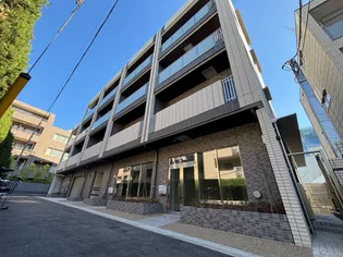 メゼリテ表参道【3階】の外観