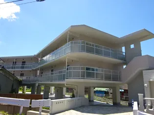 フィオーレ・梅田町【2階】の外観