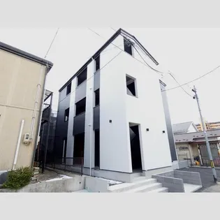 プラシード幸町【2階】の外観