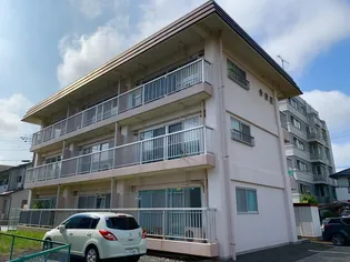 幸栄荘【3階】の外観
