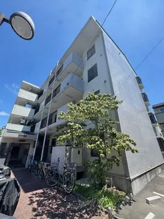 神奈川県横浜市港北区高田東1【マンション】の外観