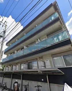 デュオコート【3階】の外観