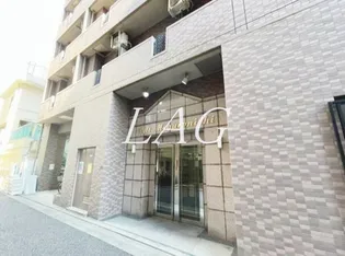 ヴェルト目黒西【8階】の外観