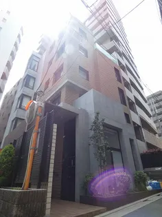 EXAM中目黒 エクサム中目黒【5階】の外観