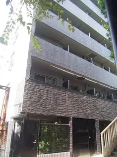 フェニックス高円寺伍番館【6階】の外観