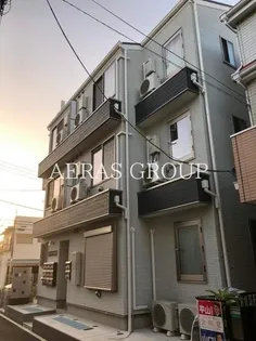 グランデシャンテ高円寺【3階】の外観