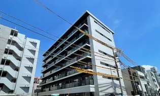 東京都墨田区押上1【マンション】の外観