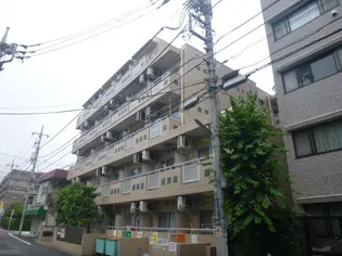 エステート岡野【1階】の外観