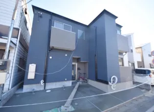 アークプレイス上尾春日【2階】の外観