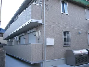 クレールマウント【2階】の外観