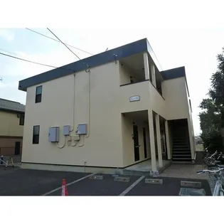 東京都八王子市堀之内【アパート】の外観