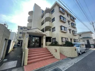 シャルマン2【4階】の外観