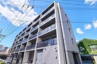 東京都墨田区墨田4【マンション】の外観