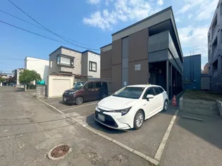 ディアス717【2階】の外観