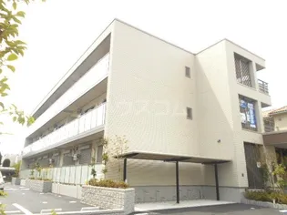 パークサイド千鳥【2階】の外観