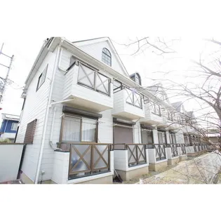 シャトレつかさB棟【2階】の外観