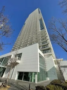 ザ・パークハウス晴海タワーズ クロノレジデンス【14階】の外観