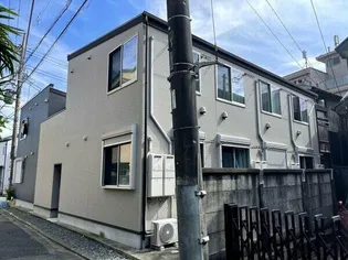 rabbit hutchII【2階】の外観