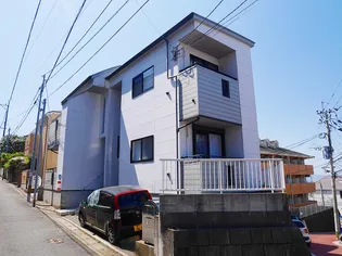 福岡県福岡市城南区梅林1【アパート】の外観