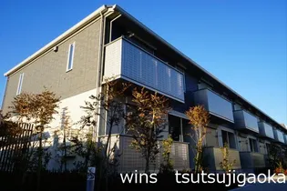 東京都調布市深大寺東町5【アパート】の外観