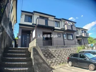 パセオ大住の外観