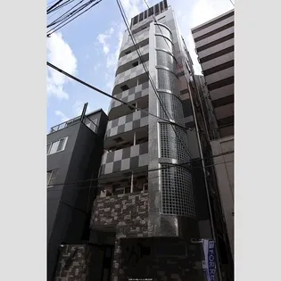 メゾニティ・クイーン阿波座【7階】の外観