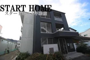 BEREO AKUI【3階】の外観