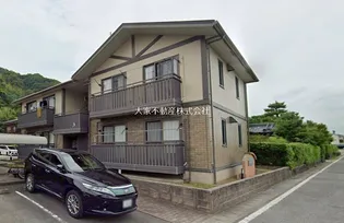 リベルタNAKAZATO A棟【2階】の外観