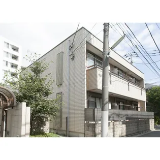 グリーンヴィラ【1階】の外観