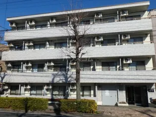 セントヒルズ登戸【4階】の外観