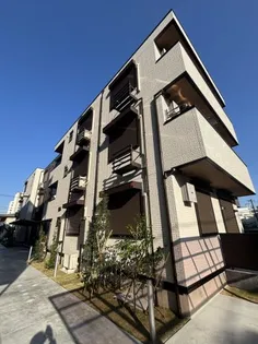 Blanc Cube【2階】の外観