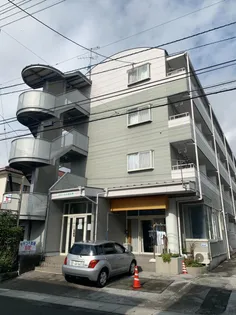 ラテール土佐山田【4階】の外観