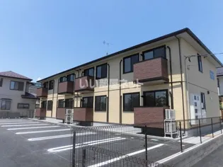 福島県郡山市町東2【アパート】の外観