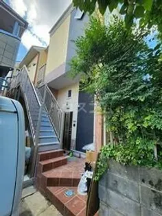 ユナイト菅サウス・バンク【1階】の外観