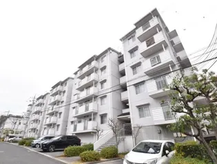 いぶき野三丁目2号棟【4階】の外観