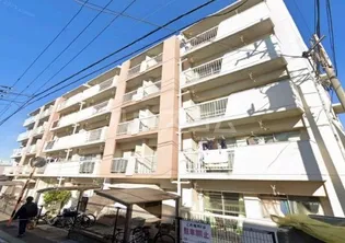 花園マンション【3階】の外観