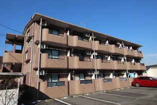 ベルコリ-ヌ【2階】の外観