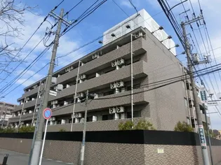 U residence 南柏【4階】の外観