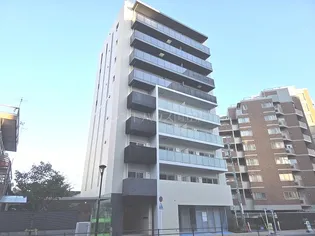 東京都国立市東1【マンション】の外観