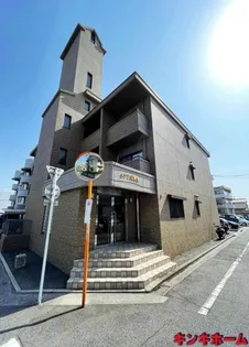 広島県広島市西区南観音6【マンション】の外観